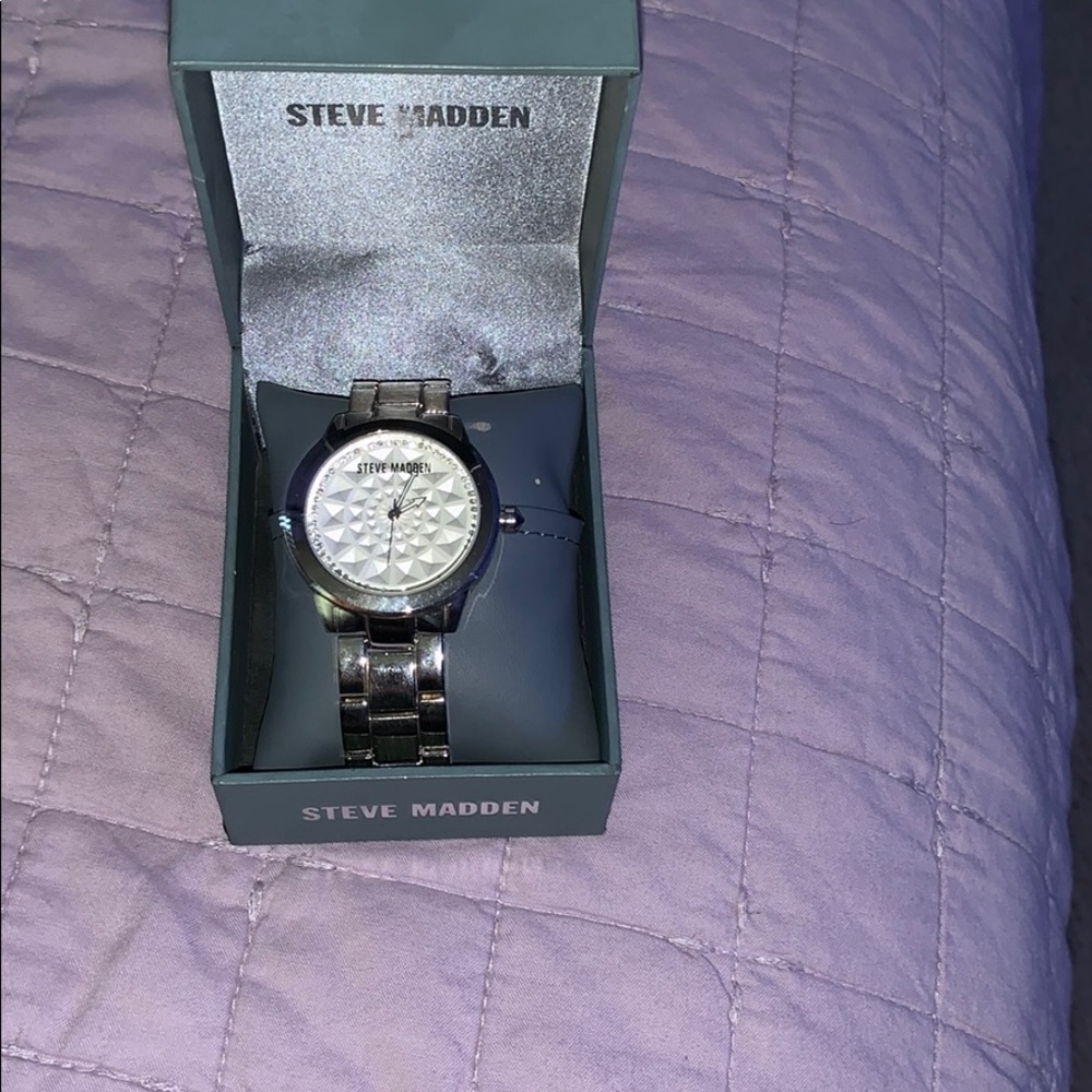 Steve Madden watch